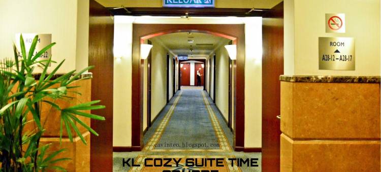 吉隆坡时代广场舒适套房酒店(KL Cozy Suite Times Square)图片