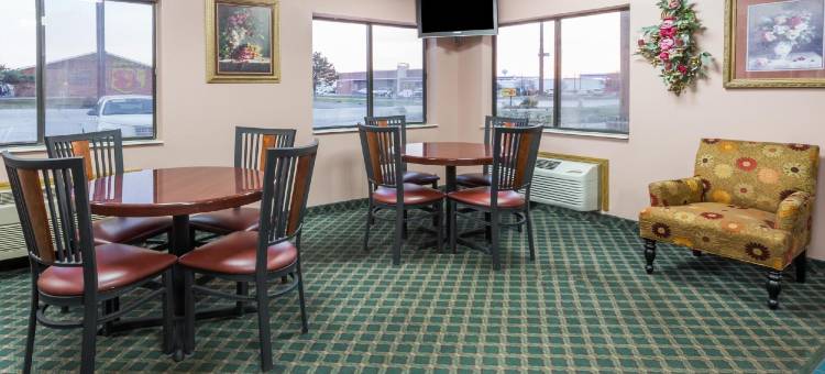 德怀特速8酒店(Super 8 by Wyndham Dwight)图片