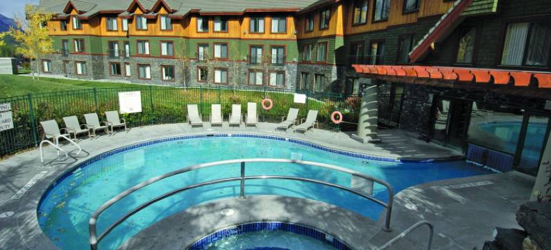 世标度假屋-坎莫尔班芙(WorldMark Canmore - Banff)图片