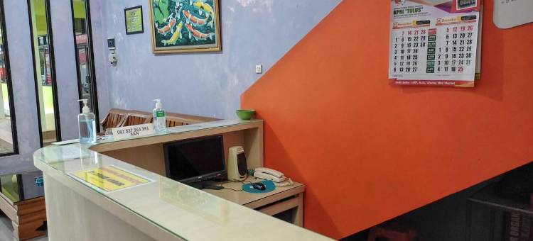 Wisma Tulus Syariah Kebumen Mitra RedDoorz图片