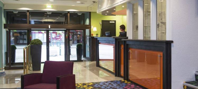 特隆赫姆通酒店(Thon Hotel Trondheim)图片