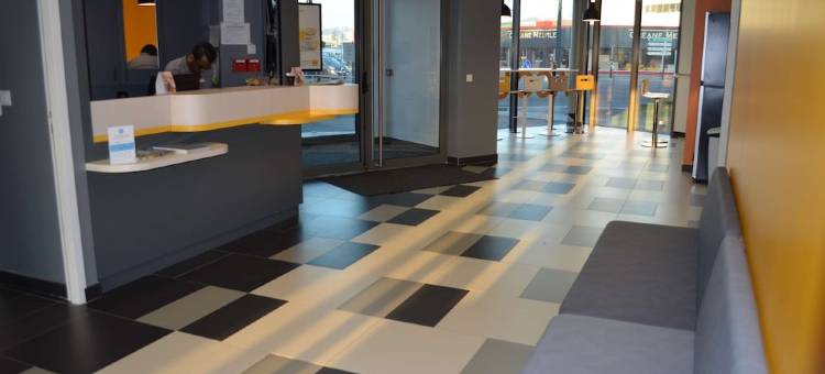 勒阿弗尔中心普瑞米尔经典酒店(Premiere Classe le Havre Centre)图片