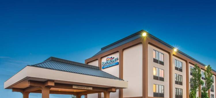 辛辛那提呗盟套房酒店(Baymont by Wyndham Cincinnati)图片