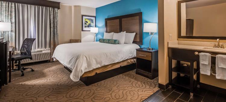 旅人歇息格林维尔贝斯特韦斯特酒店(Best Western Travelers Rest/Greenville)图片