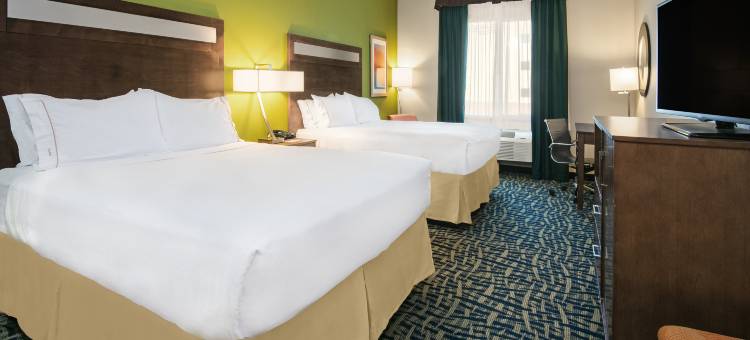 莫纳汉斯I-20智选假日套房酒店(Holiday Inn Express & Suites Monahans I-20)图片