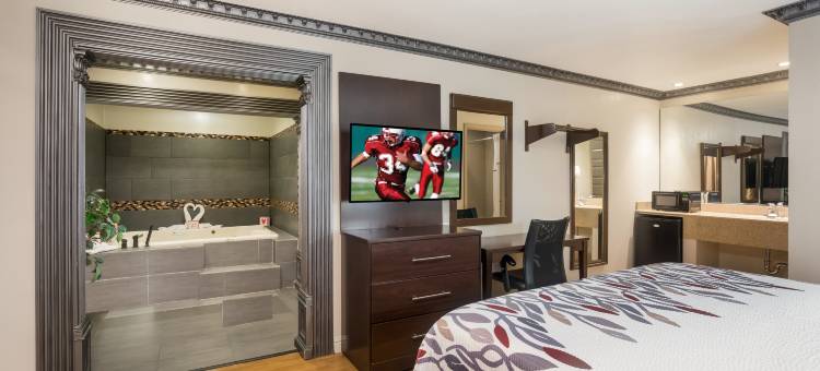 斯托克顿红顶酒店(Red Roof Inn Stockton)图片