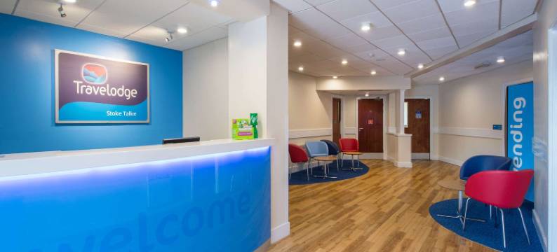斯托克塔克旅屋酒店(Travelodge Stoke Talke)图片