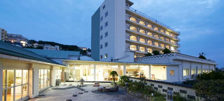 白滨温泉纪州半岛酒店(Shirahama Onsen Kisyu Hanto)图片