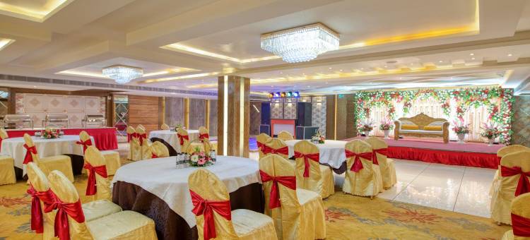 欧姆克拉克斯旅馆(OM Clarks Inn Raebareli)图片