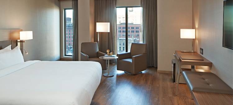 明尼阿波利斯市中心万豪AC酒店(AC Hotel by Marriott Minneapolis Downtown)图片