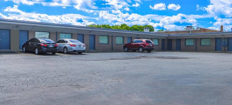 OYO俄亥俄北利马-博德曼酒店(OYO Hotel North Lima Oh - Boardman)图片