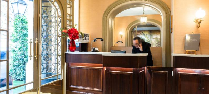 派瑞莱酒店(Hôtel Saint-Louis - Jardin du Luxembourg)图片