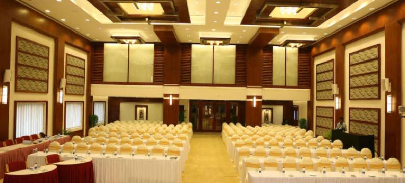 空中链路城堡酒店(Hotel Airlink Castle)图片