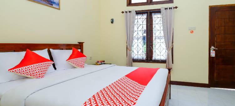 OYO2864芒吉特花园家庭旅馆(OYO 2864 Mangsit Garden Homestay)图片