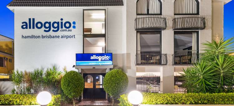 汉密尔顿布里斯班机场酒店(Hamilton Brisbane Airport Hotel)图片