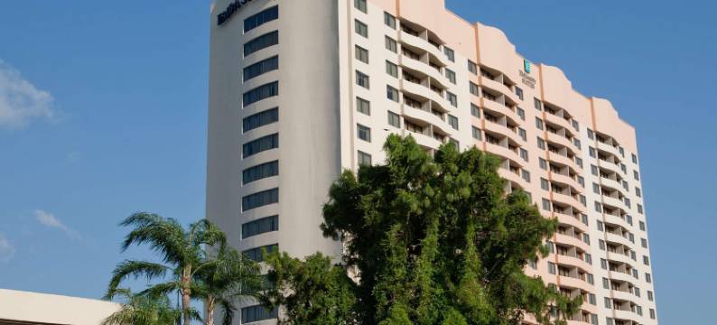 希尔顿坦帕机场西岸大使套房酒店(Embassy Suites by Hilton Tampa Airport Westshore)图片