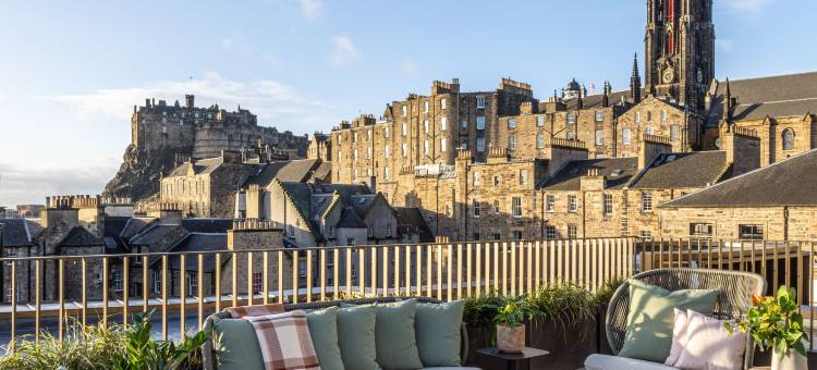 爱丁堡维珍酒店(Virgin Hotels Edinburgh)图片