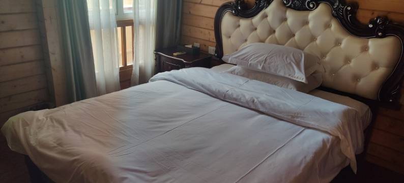 古兜温泉泳池观景度假别墅(明心桥分店)图片