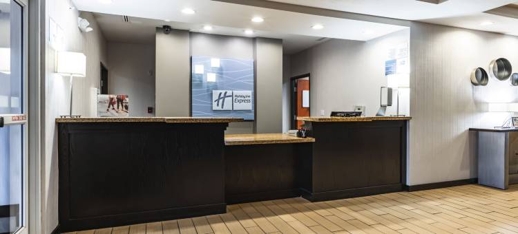艾恩顿洲际智选假日套房酒店(Holiday Inn Express & Suites IRONTON by IHG)图片