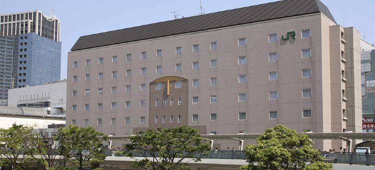 梅兹川崎JR东酒店(JR-EAST HOTEL METS KAWASAKI)图片