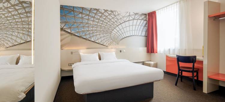 B&B卡托维兹中心酒店(B&B Hotel Katowice Centrum)图片