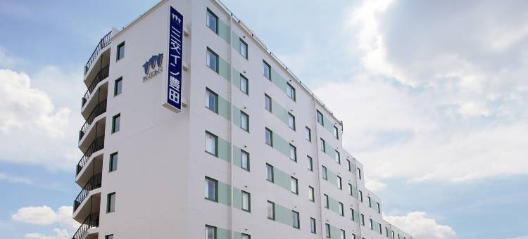 三交旅馆-丰田(Sanco Inn Toyota)图片