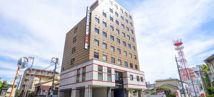 新盖亚酒店-宇部(Hotel New Gaea Ube)图片