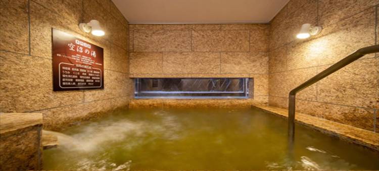 超级酒店札幌薄野(Super Hotel Sapporo-Susukino)图片
