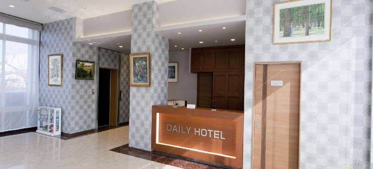 羽岛天天酒店(Hashima Daily Hotel)图片