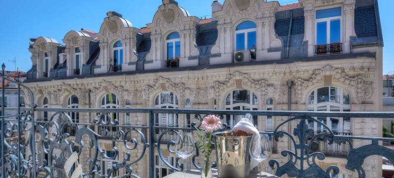 尼斯拉马丁公寓(Maison Lamartine - Nice)图片