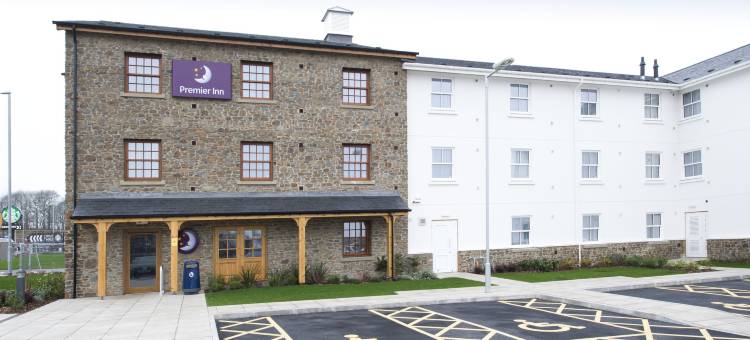 普瑞米尔比迪福德酒店(Premier Inn Bideford)图片