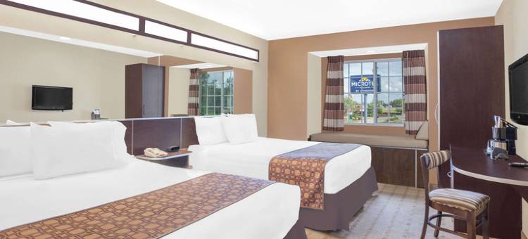 曼切斯特温迈诺特麦客达套房酒店(Microtel Inn & Suites by Wyndham Manchester)图片