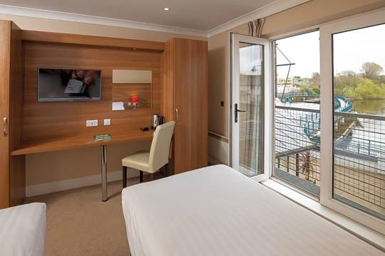 hotel overview picture