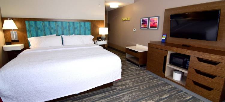 利斯堡 - 塔瓦雷斯希尔顿欢朋酒店(Hampton Inn Leesburg/Tavares)图片
