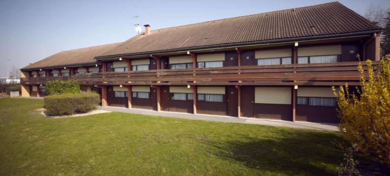 香槟沙隆 - 圣马丁基里亚德酒店(Kyriad Chalons EN Champagne - Saint Martin)图片