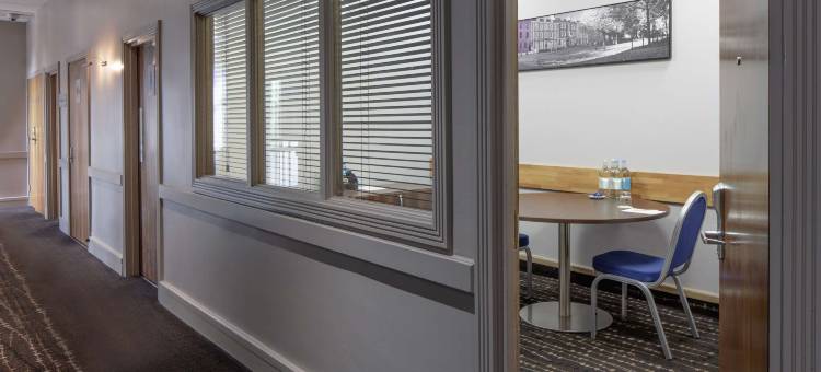 布里斯托尔城中心希尔顿逸林酒店(DoubleTree by Hilton Bristol City Centre)图片