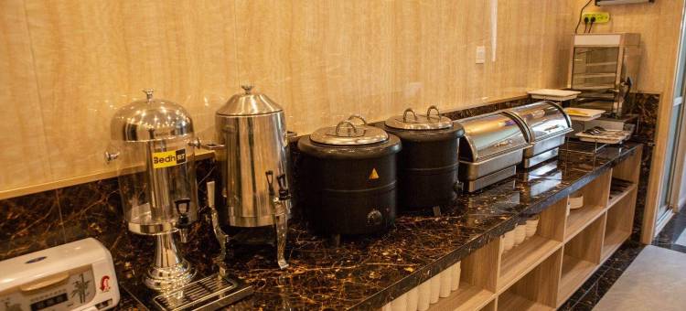 如家华驿精选酒店(南京新亭路地铁站龙湖天街店)图片