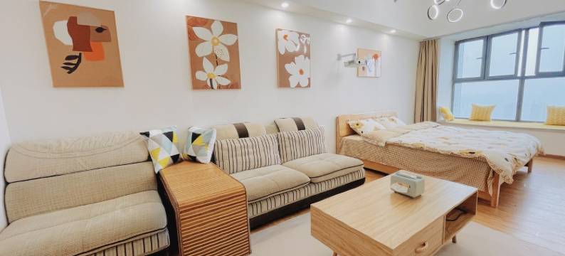 佳遇HUX民宿(燎原路分店)图片