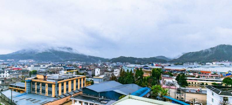 涵涵和涵涵大爷公寓(教场路1号分店)图片