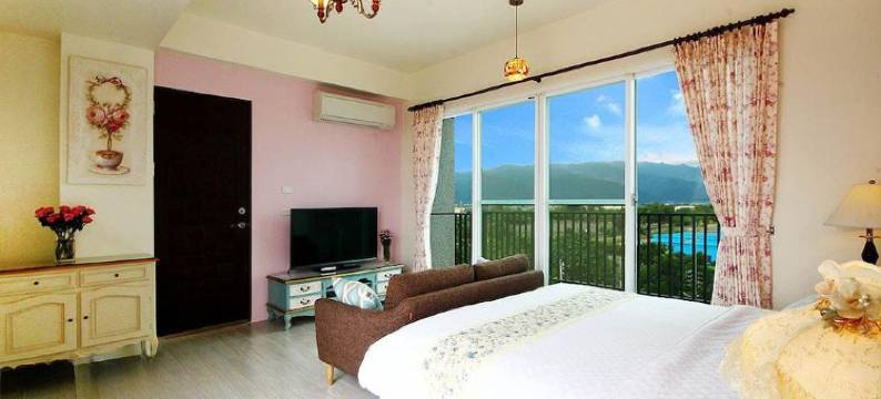 宜兰水岸星畔民宿图片