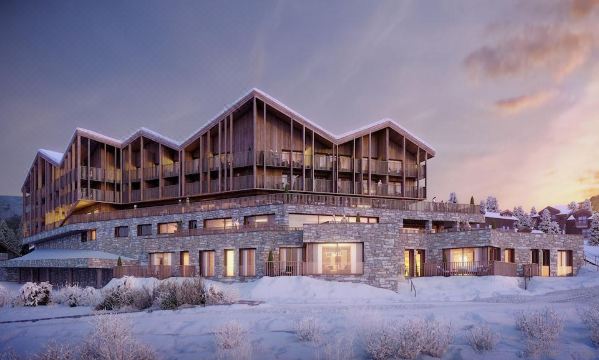 Lodji Hotel & Spa Hotel Overview