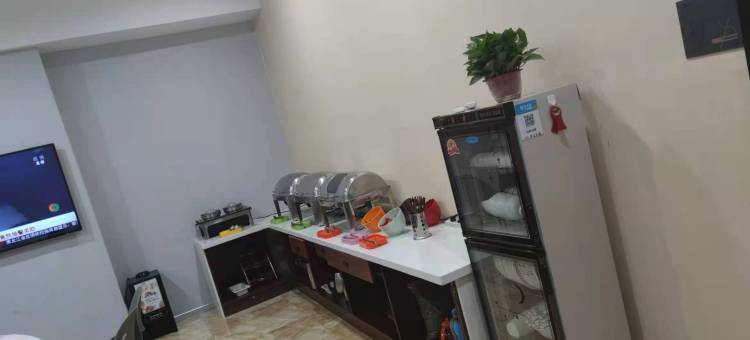 有戏程缘电影酒店(呼和浩特内蒙古大学南校区店)图片