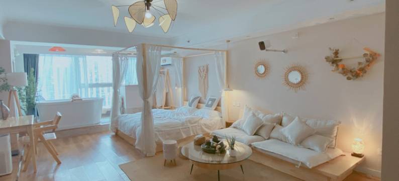 crystal88公寓(哈尔滨路分店)图片