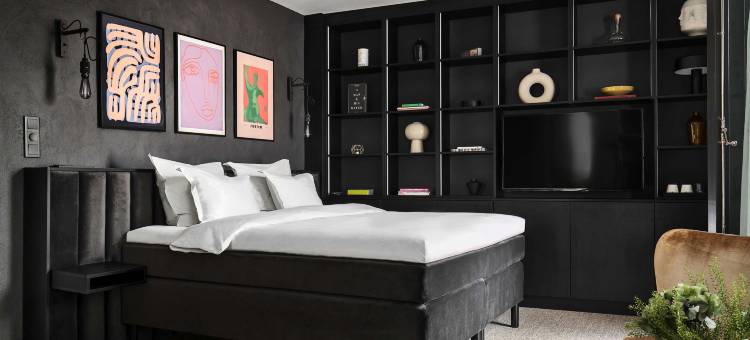 斯德哥尔摩Stureplan凯悦JDV故事酒店(Story Hotel Stockholm Stureplan, in Jdv by Hyatt)图片