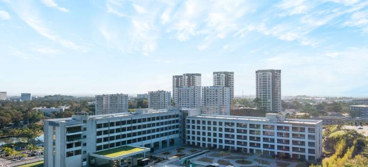 希尔顿克拉克太阳谷度假村(Hilton Clark Sun Valley Resort)图片