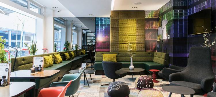 莱奥纳多鹿特丹萨沃伊酒店(Leonardo Hotel Rotterdam Savoy)图片