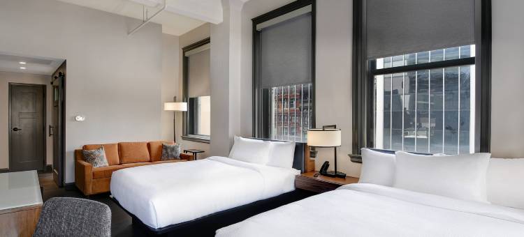 Courtyard Cincinnati Downtown图片