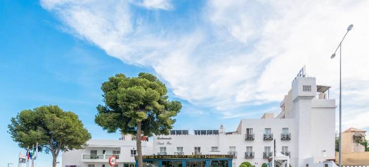 内尔哈俱乐部&水疗酒店(Hotel Nerja Club by Dorobe)图片