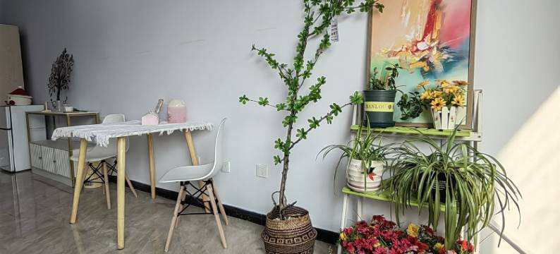 暖居栈公寓(商业街分店)图片