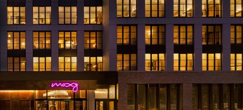 纽约市东村 Moxy 酒店(Moxy NYC East Village)图片